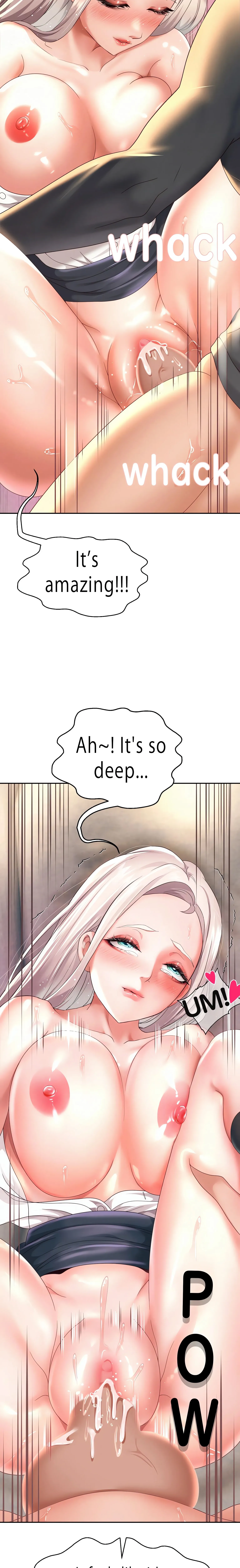 Reborn With A Big Dick! (Uncensored) (Lezhin Official) Chapter 9 page 22 - 