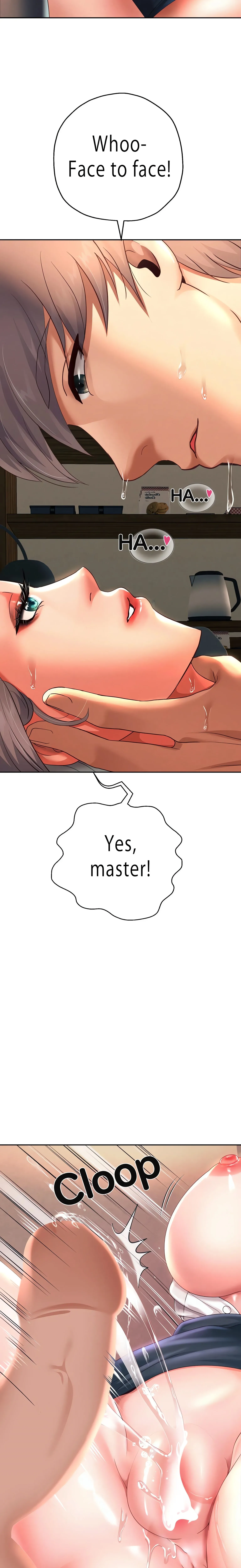 Reborn With A Big Dick! (Uncensored) (Lezhin Official) Chapter 9 page 24 - 