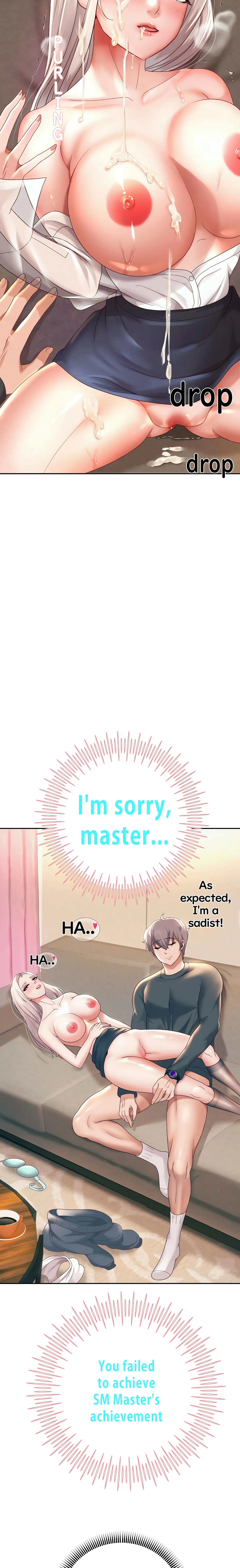Reborn With A Big Dick! (Uncensored) (Lezhin Official) Chapter 9 page 26 - 