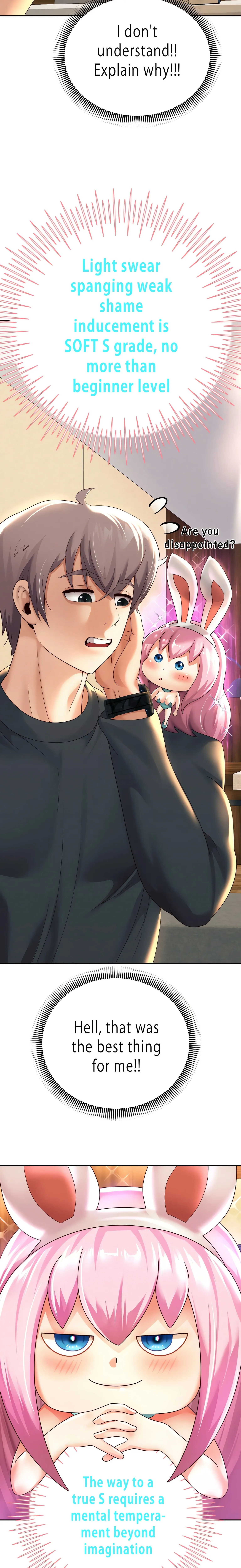 Reborn With A Big Dick! (Uncensored) (Lezhin Official) Chapter 9 page 28 - 