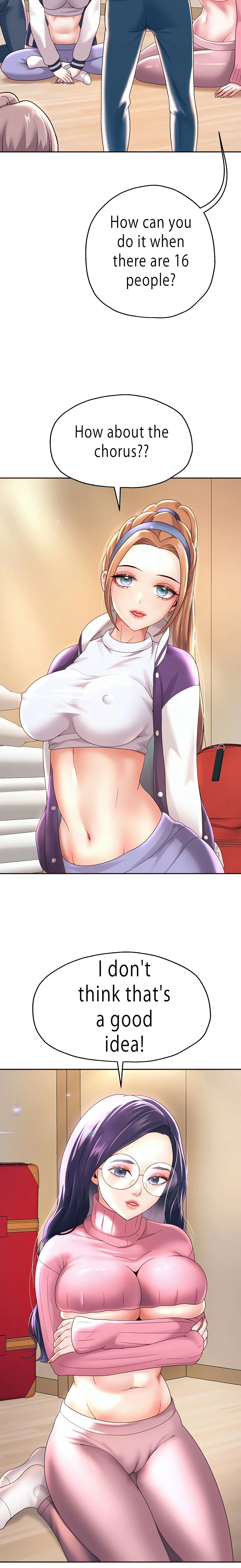 Reborn With A Big Dick! (Uncensored) (Lezhin Official) Chapter 9 page 30 - 