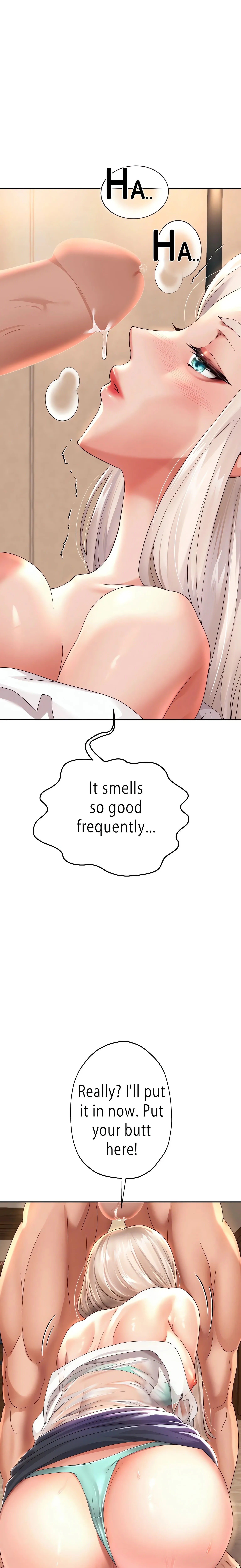Reborn With A Big Dick! (Uncensored) (Lezhin Official) Chapter 9 page 4 - 