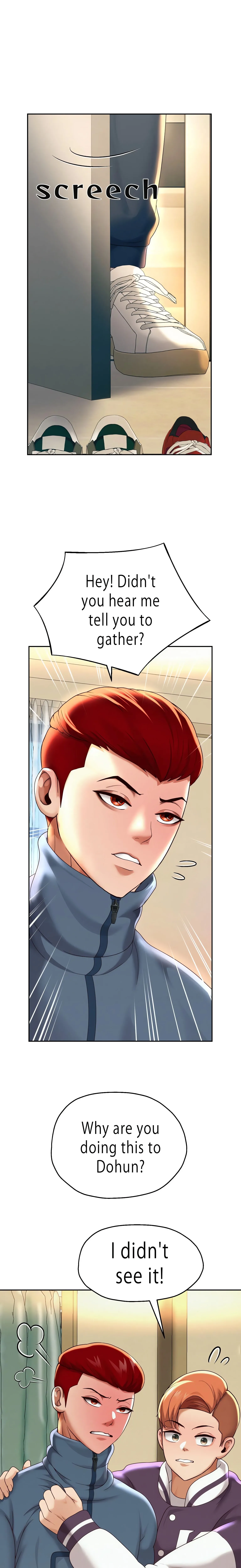 Reborn With A Big Dick! (Uncensored) (Lezhin Official) Chapter 9 page 31 - 