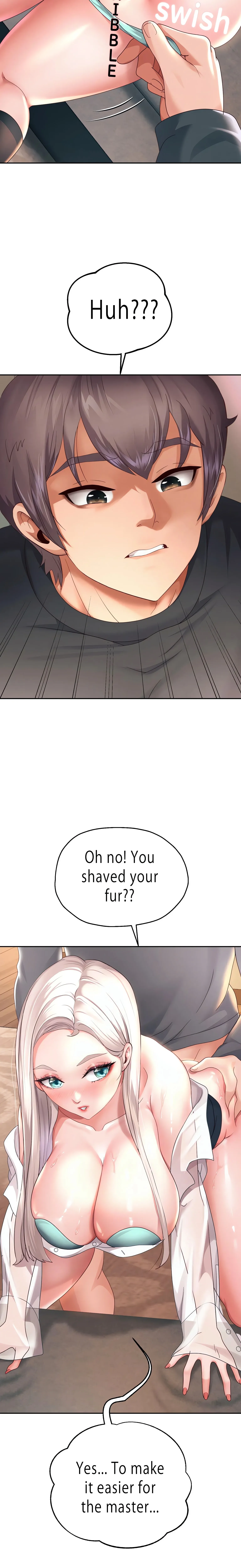 Reborn With A Big Dick! (Uncensored) (Lezhin Official) Chapter 9 page 7 - 