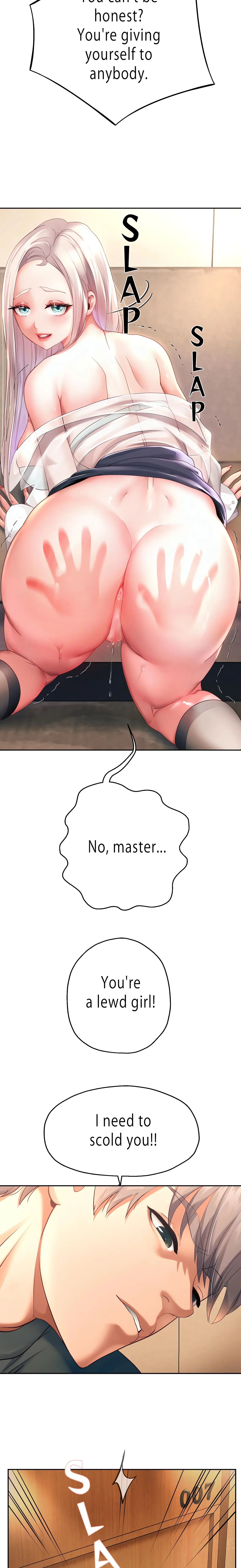Reborn With A Big Dick! (Uncensored) (Lezhin Official) Chapter 9 page 9 - 