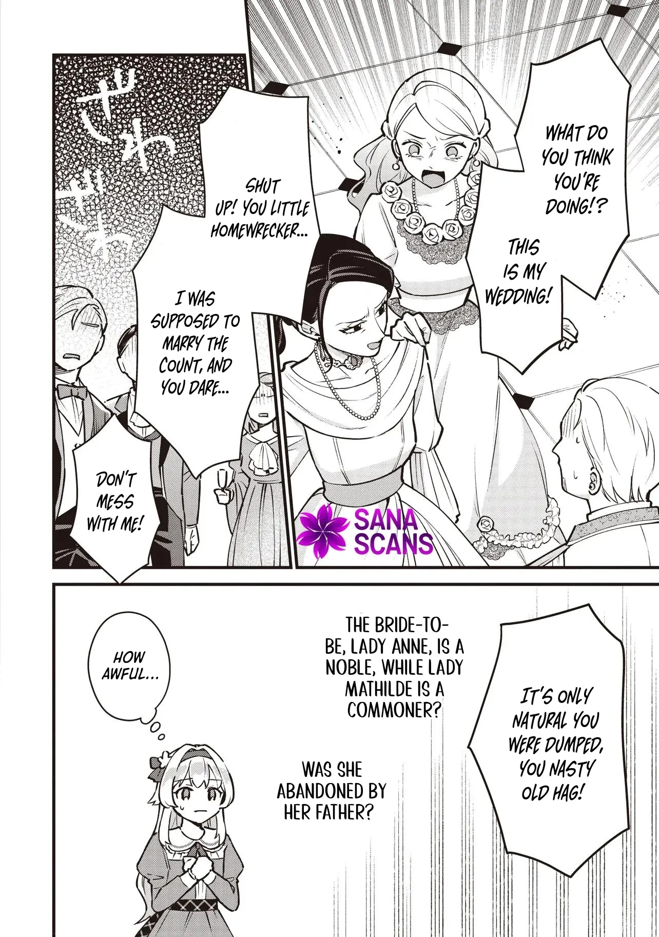 Reborn Young Countess Using Magic to Develop Her Lands Chapter 1 page 11 - 