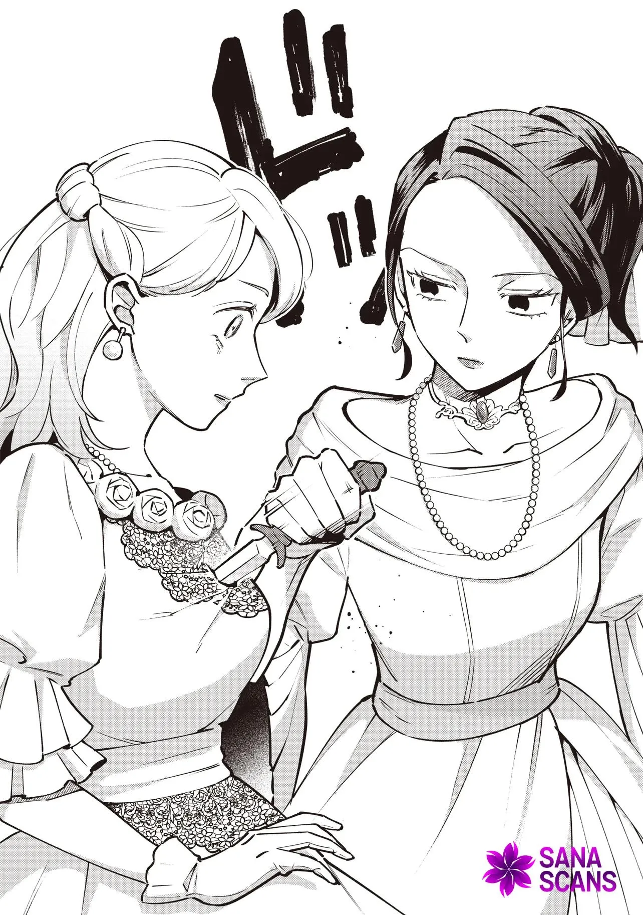 Reborn Young Countess Using Magic to Develop Her Lands Chapter 1 page 13 - 