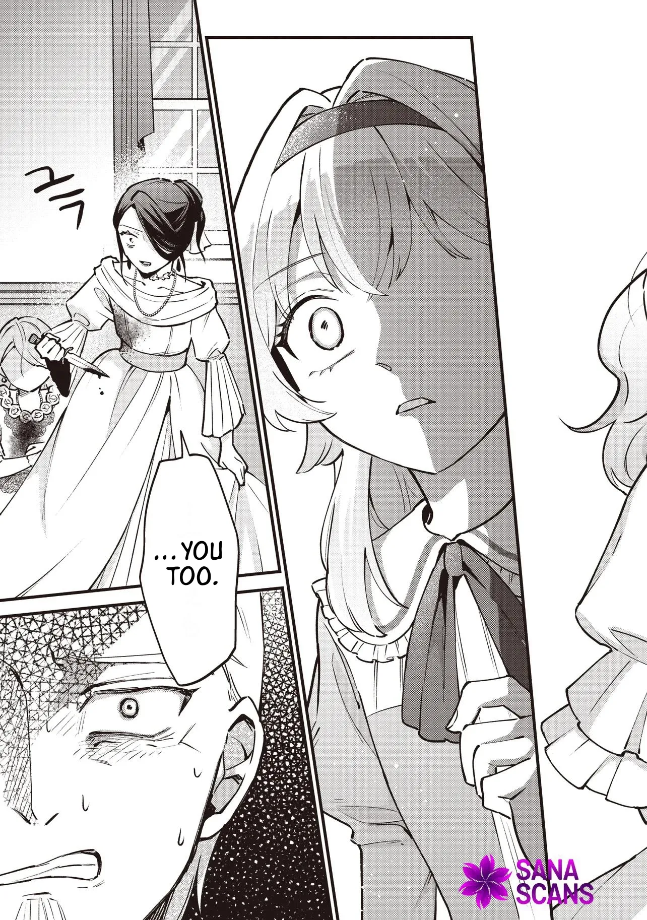 Reborn Young Countess Using Magic to Develop Her Lands Chapter 1 page 14 - 