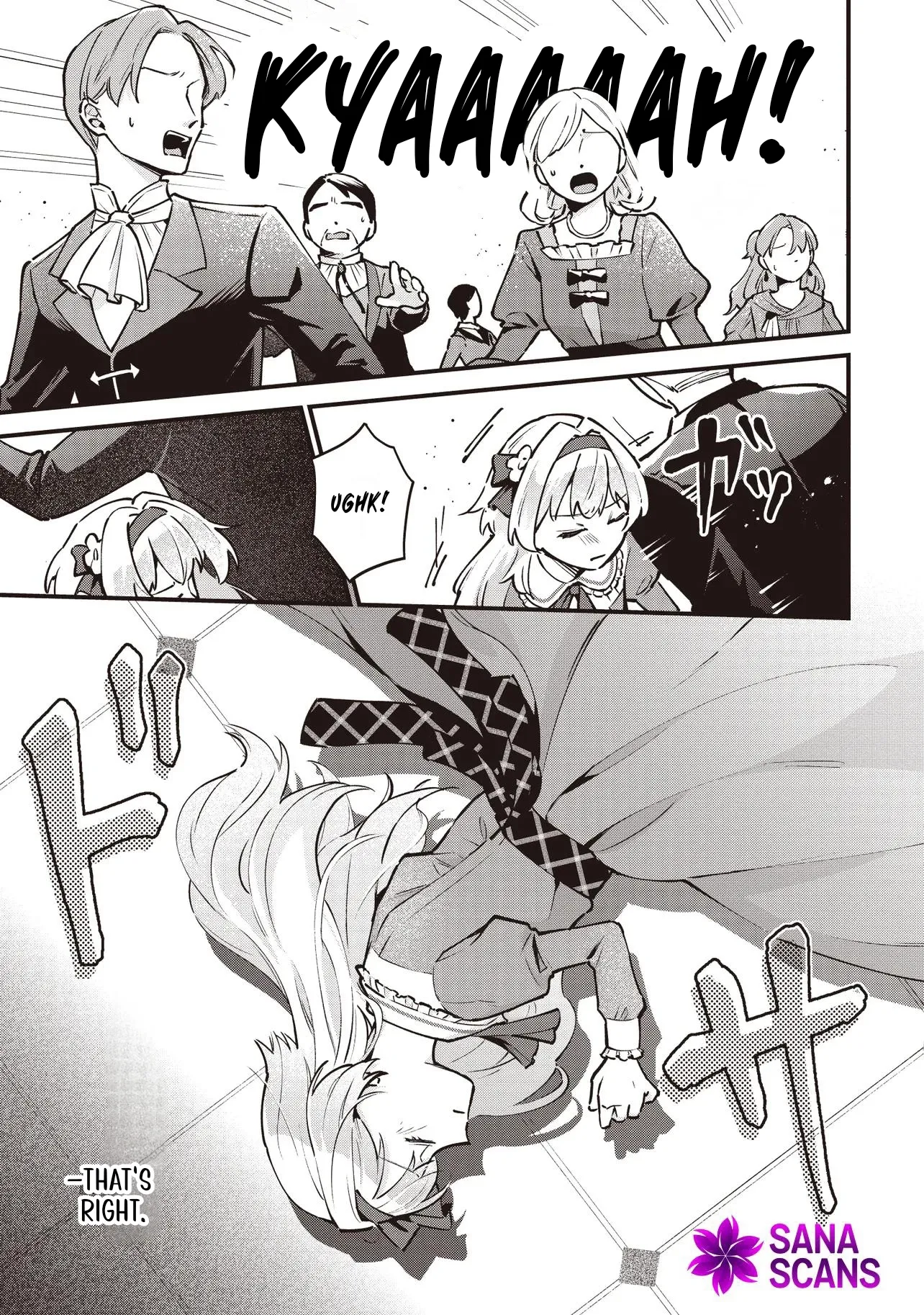 Reborn Young Countess Using Magic to Develop Her Lands Chapter 1 page 16 - 