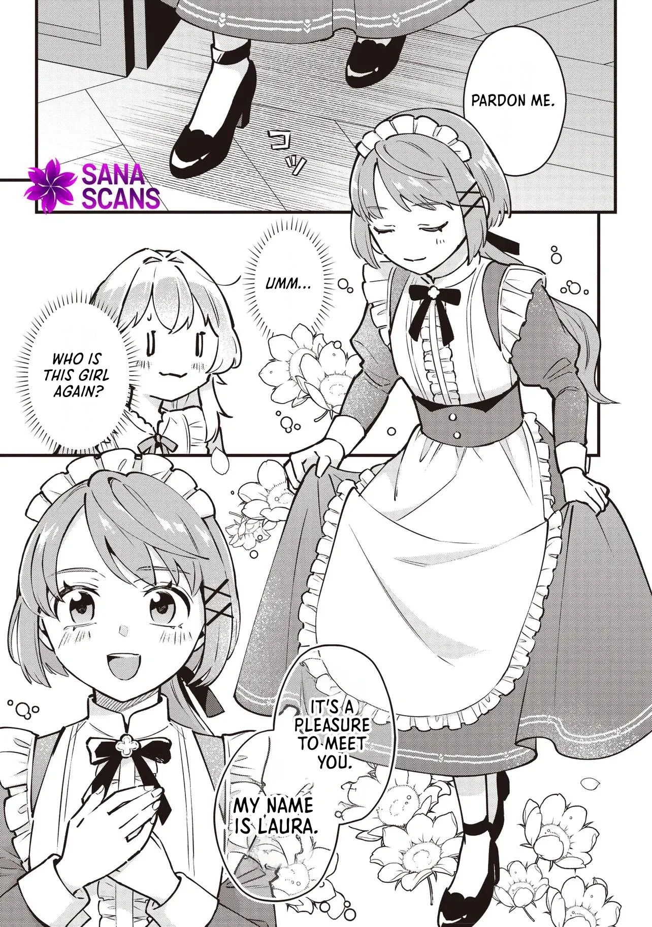 Reborn Young Countess Using Magic to Develop Her Lands Chapter 1 page 24 - 
