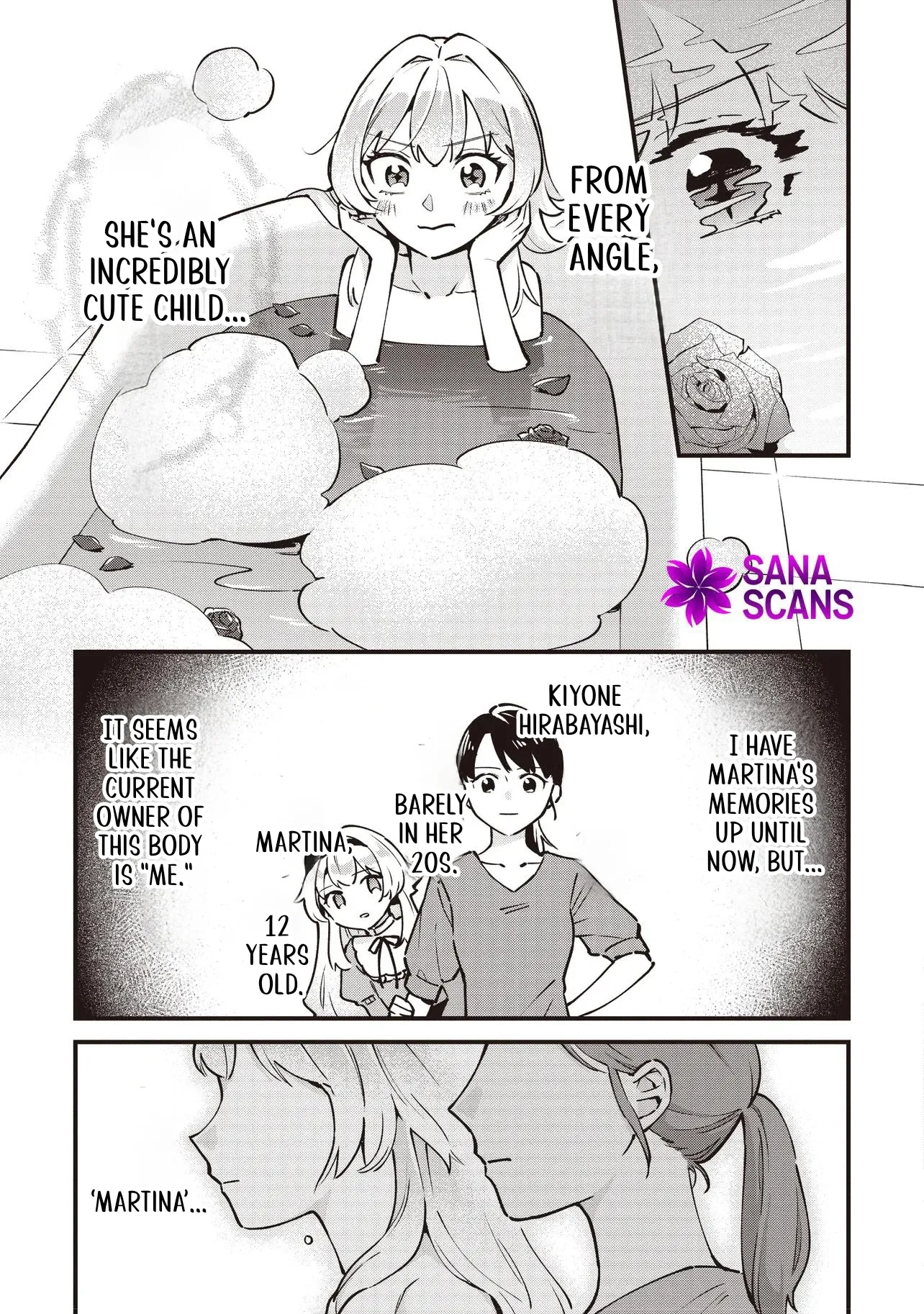 Reborn Young Countess Using Magic to Develop Her Lands Chapter 1 page 26 - 