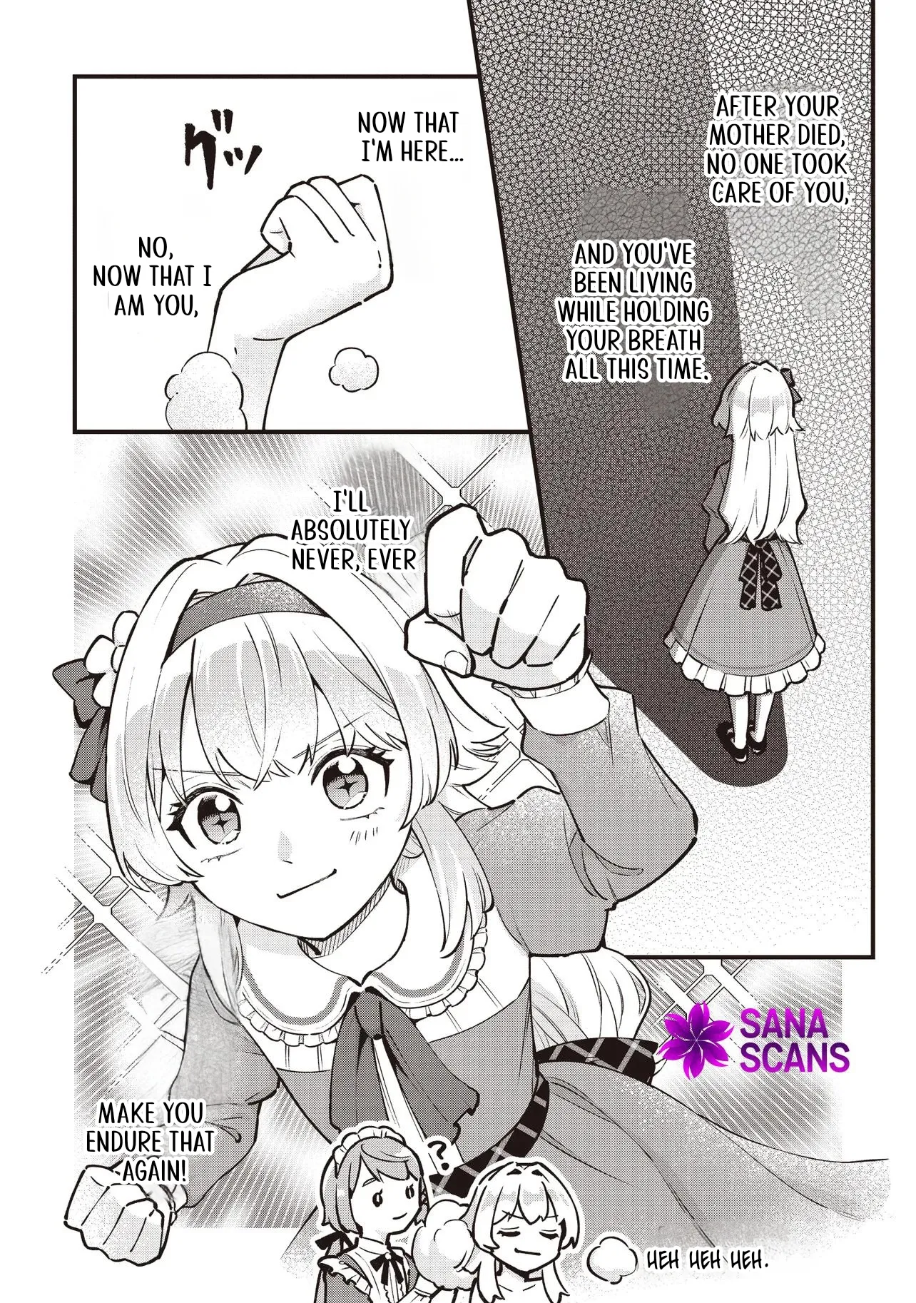 Reborn Young Countess Using Magic to Develop Her Lands Chapter 1 page 27 - 