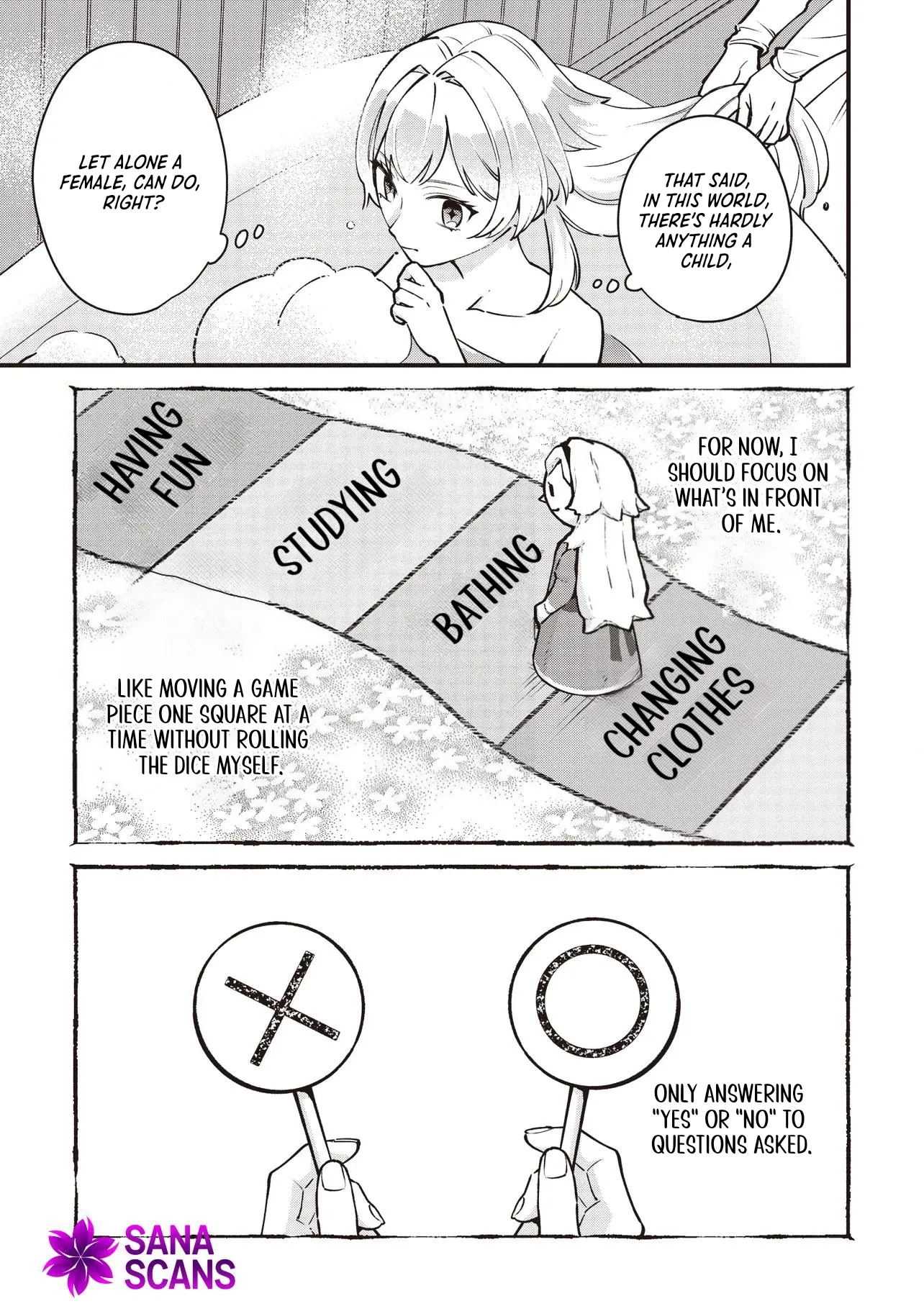Reborn Young Countess Using Magic to Develop Her Lands Chapter 1 page 28 - 