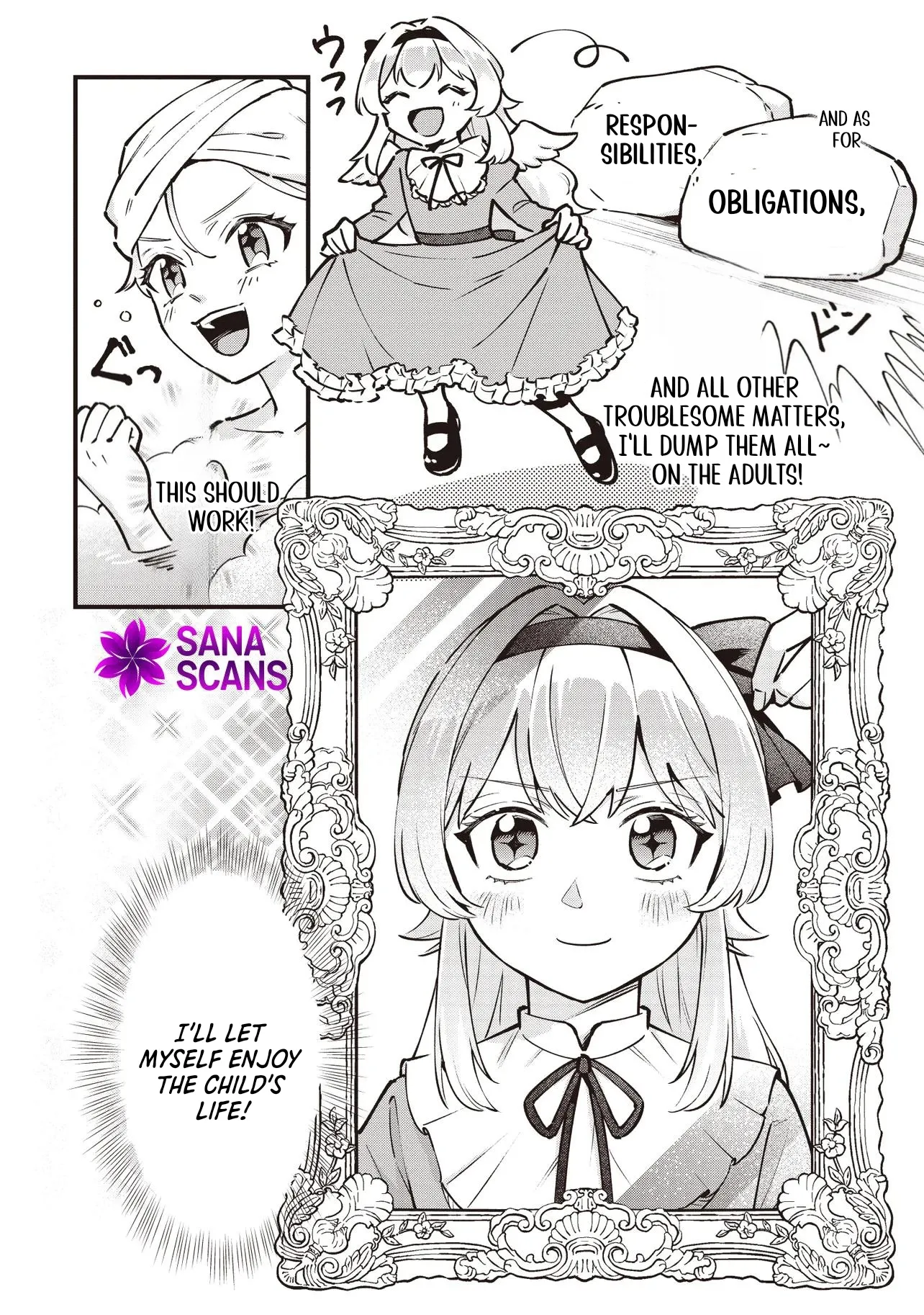 Reborn Young Countess Using Magic to Develop Her Lands Chapter 1 page 29 - 