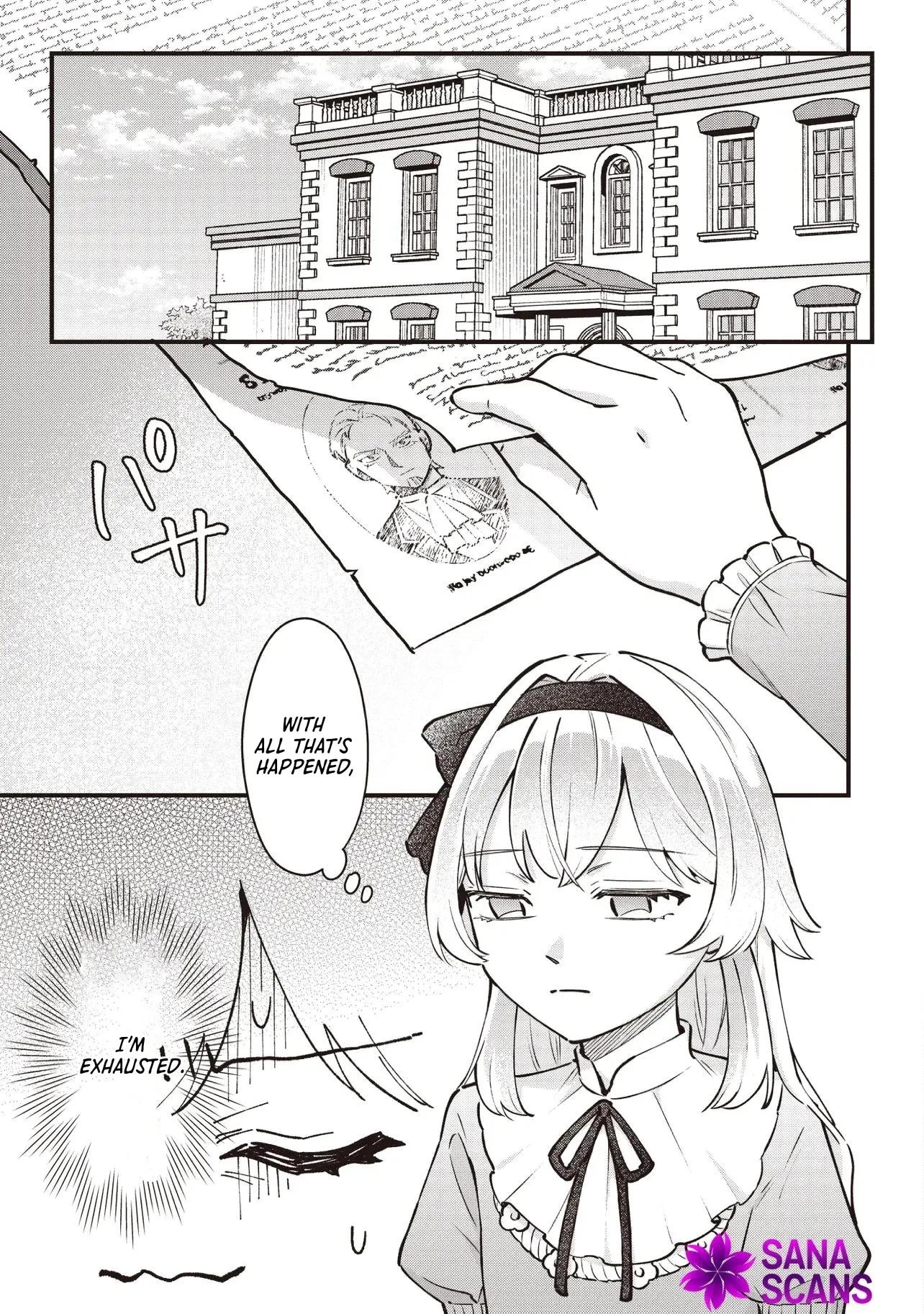 Reborn Young Countess Using Magic to Develop Her Lands Chapter 1 page 40 - 