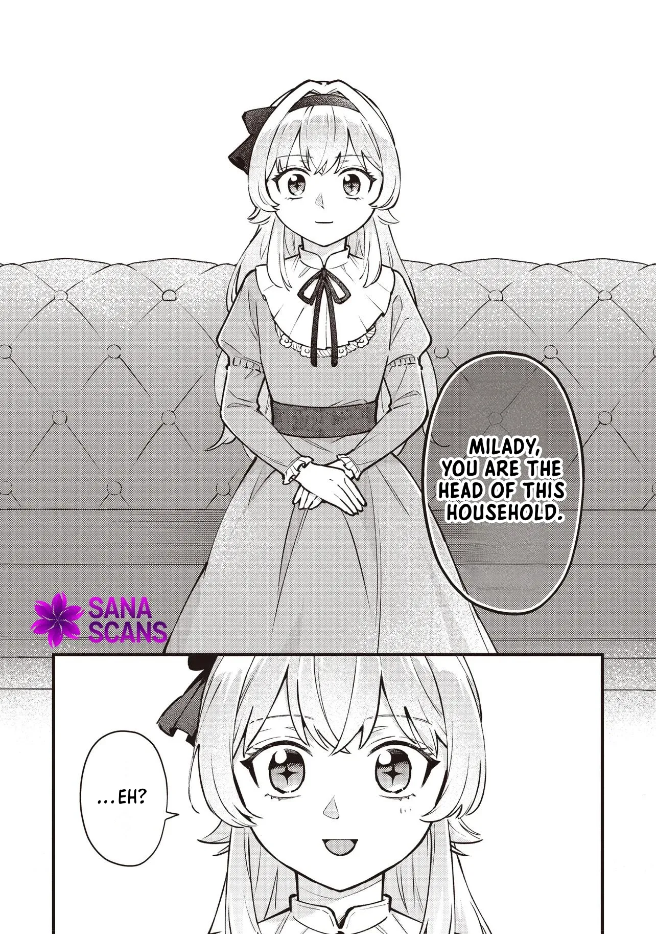 Reborn Young Countess Using Magic to Develop Her Lands Chapter 1 page 44 - 
