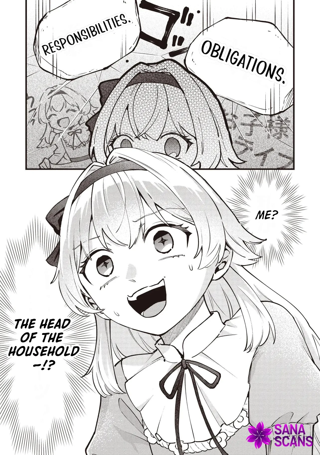 Reborn Young Countess Using Magic to Develop Her Lands Chapter 1 page 46 - 