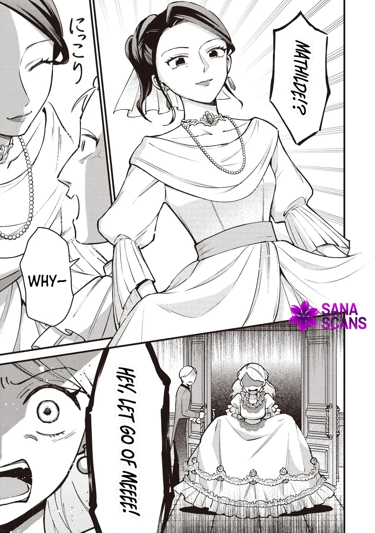 Reborn Young Countess Using Magic to Develop Her Lands Chapter 1 page 10 - 