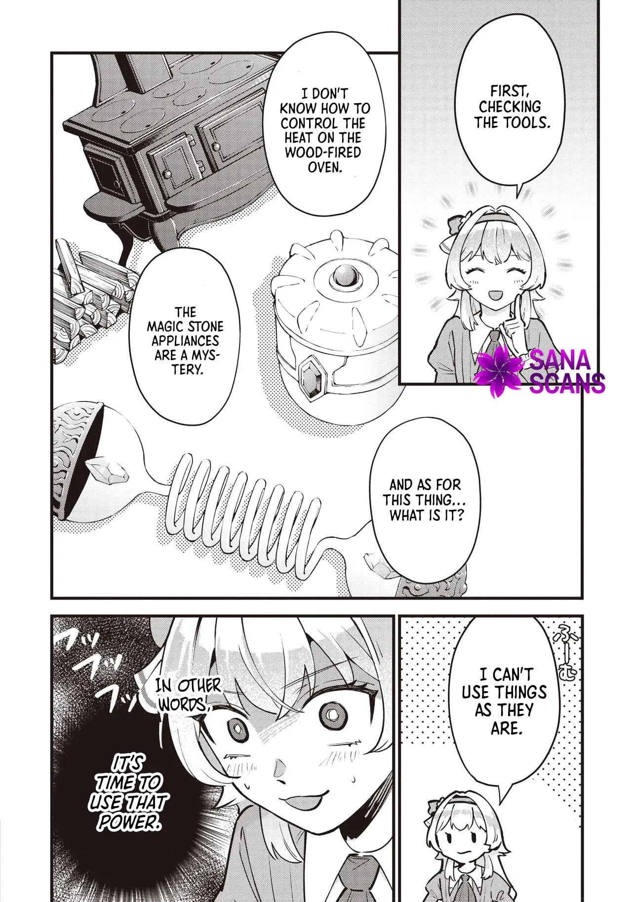 Reborn Young Countess Using Magic to Develop Her Lands Chapter 2 page 36 - 