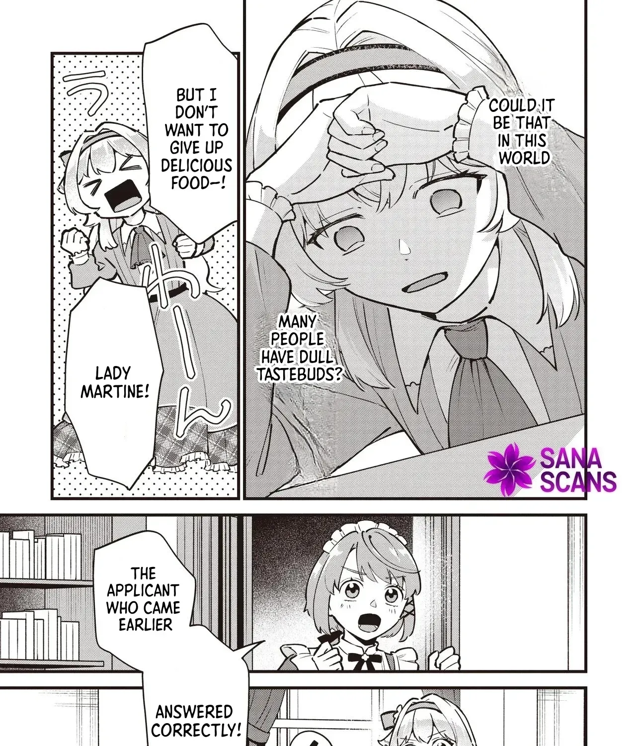 Reborn Young Countess Using Magic to Develop Her Lands Chapter 3 page 17 - 