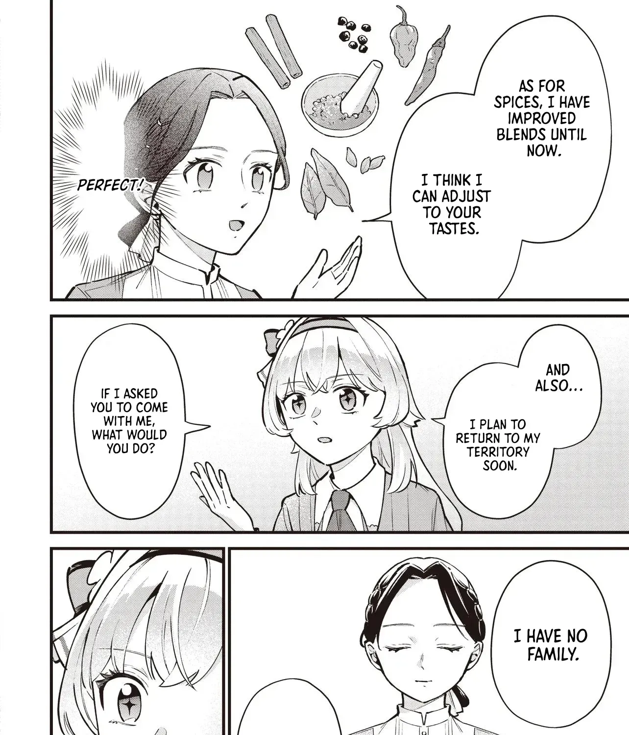Reborn Young Countess Using Magic to Develop Her Lands Chapter 3 page 23 - 