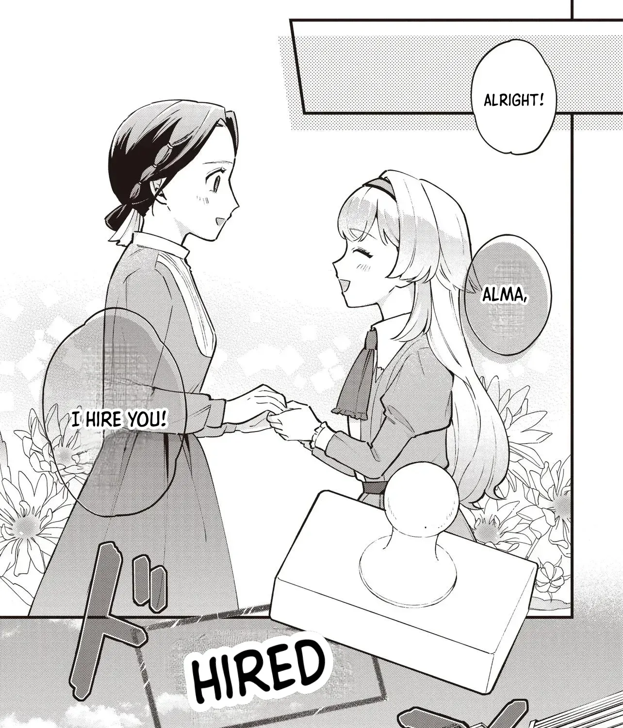 Reborn Young Countess Using Magic to Develop Her Lands Chapter 3 page 25 - 