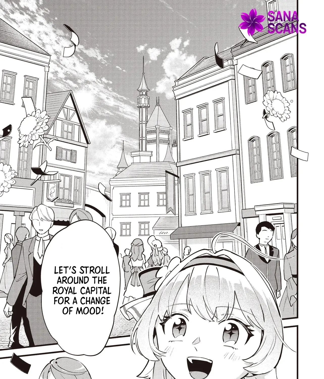 Reborn Young Countess Using Magic to Develop Her Lands Chapter 3 page 29 - 