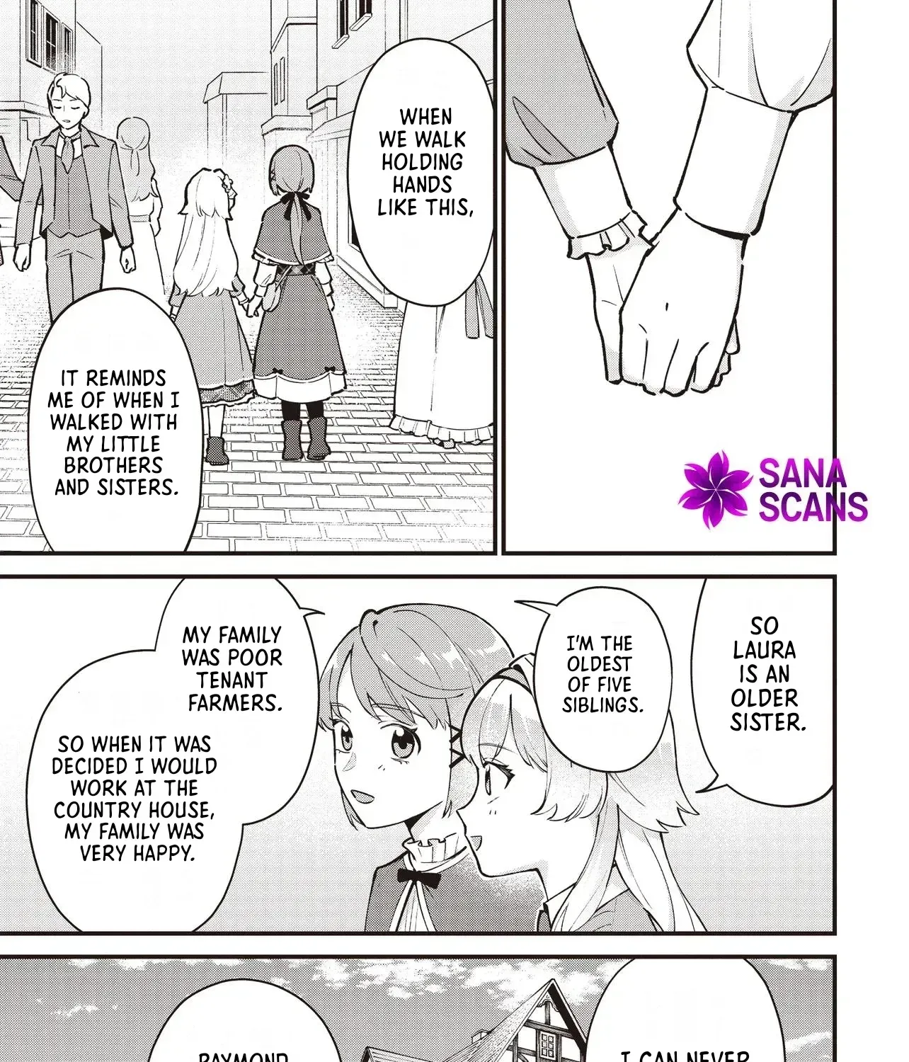 Reborn Young Countess Using Magic to Develop Her Lands Chapter 3 page 33 - 