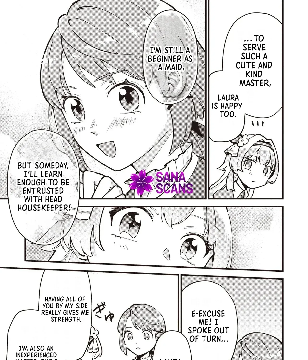 Reborn Young Countess Using Magic to Develop Her Lands Chapter 3 page 37 - 