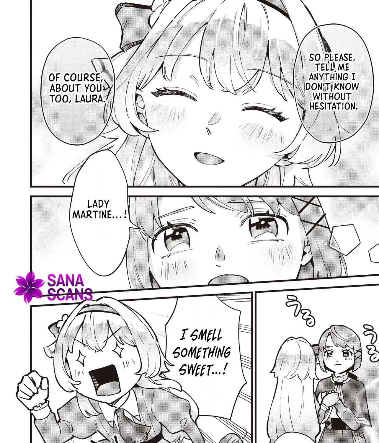 Reborn Young Countess Using Magic to Develop Her Lands Chapter 3 page 39 - 