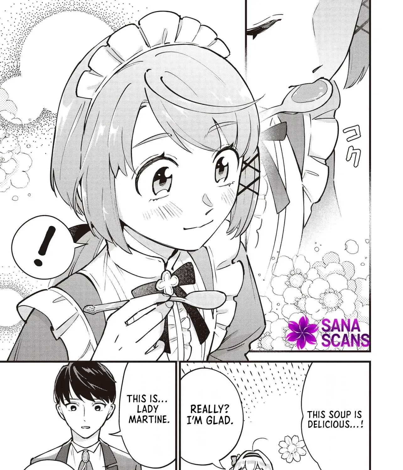 Reborn Young Countess Using Magic to Develop Her Lands Chapter 3 page 5 - 