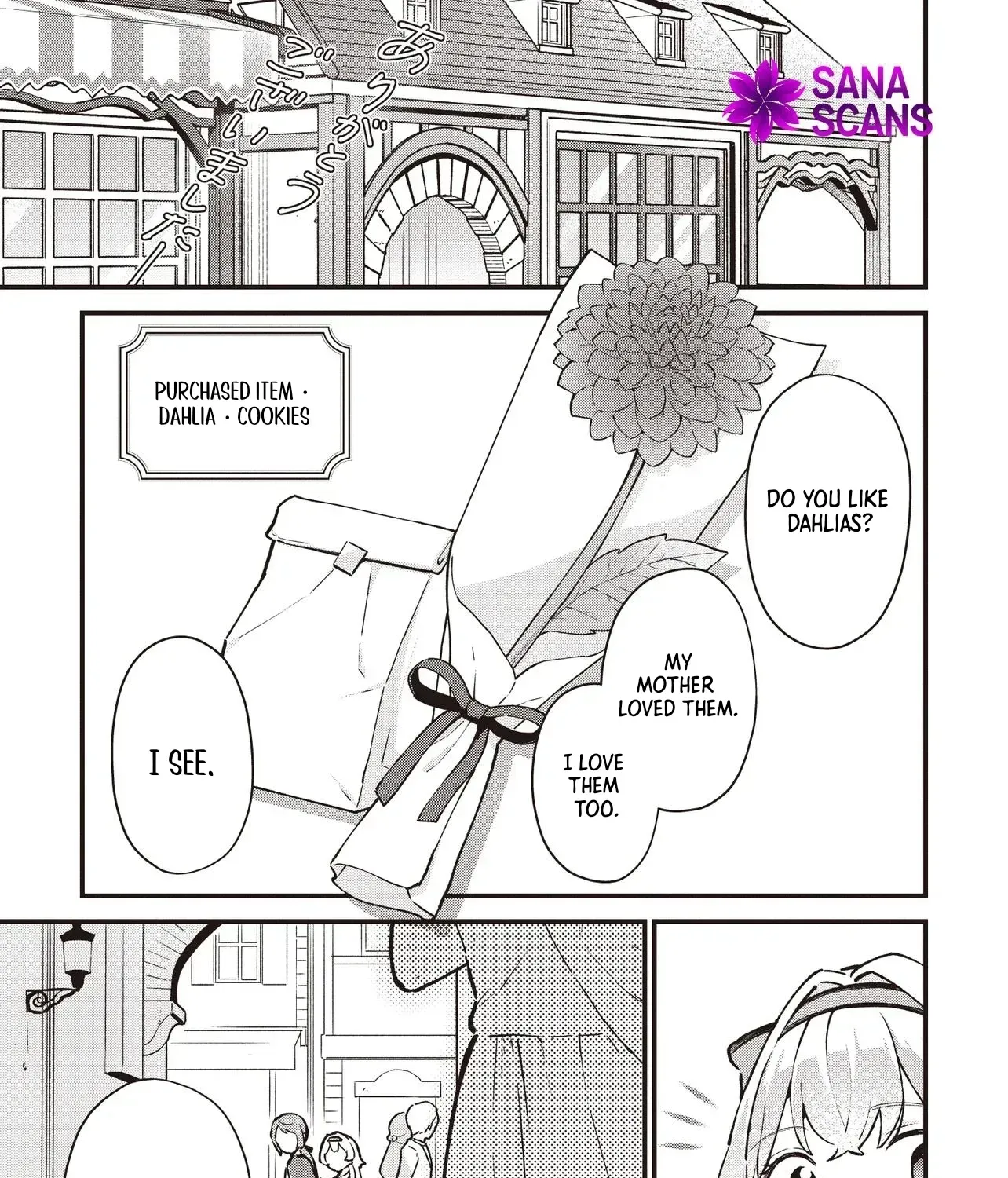 Reborn Young Countess Using Magic to Develop Her Lands Chapter 3 page 41 - 