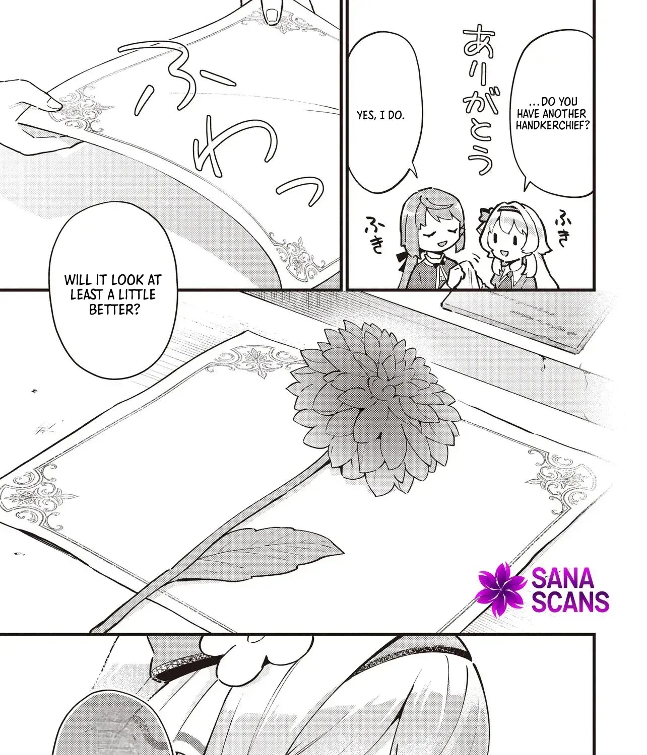 Reborn Young Countess Using Magic to Develop Her Lands Chapter 3 page 45 - 