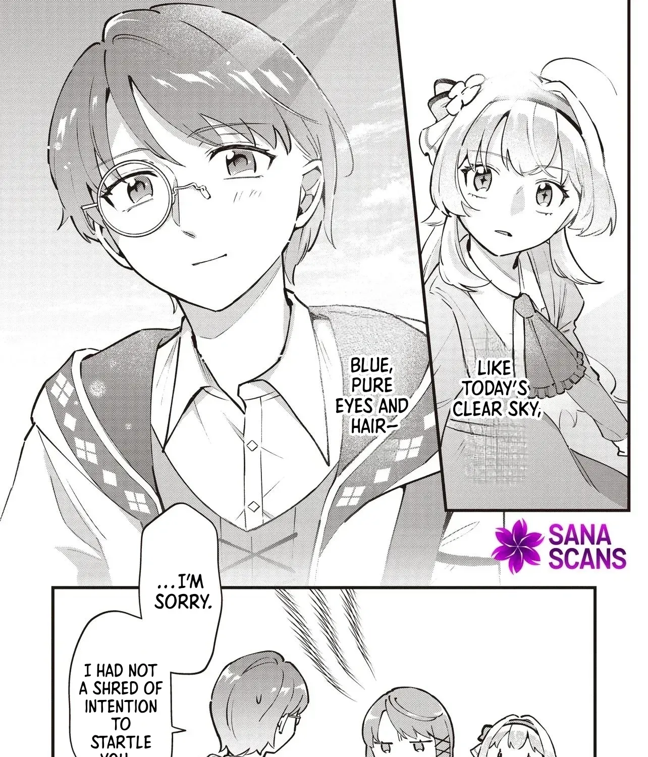 Reborn Young Countess Using Magic to Develop Her Lands Chapter 3 page 47 - 