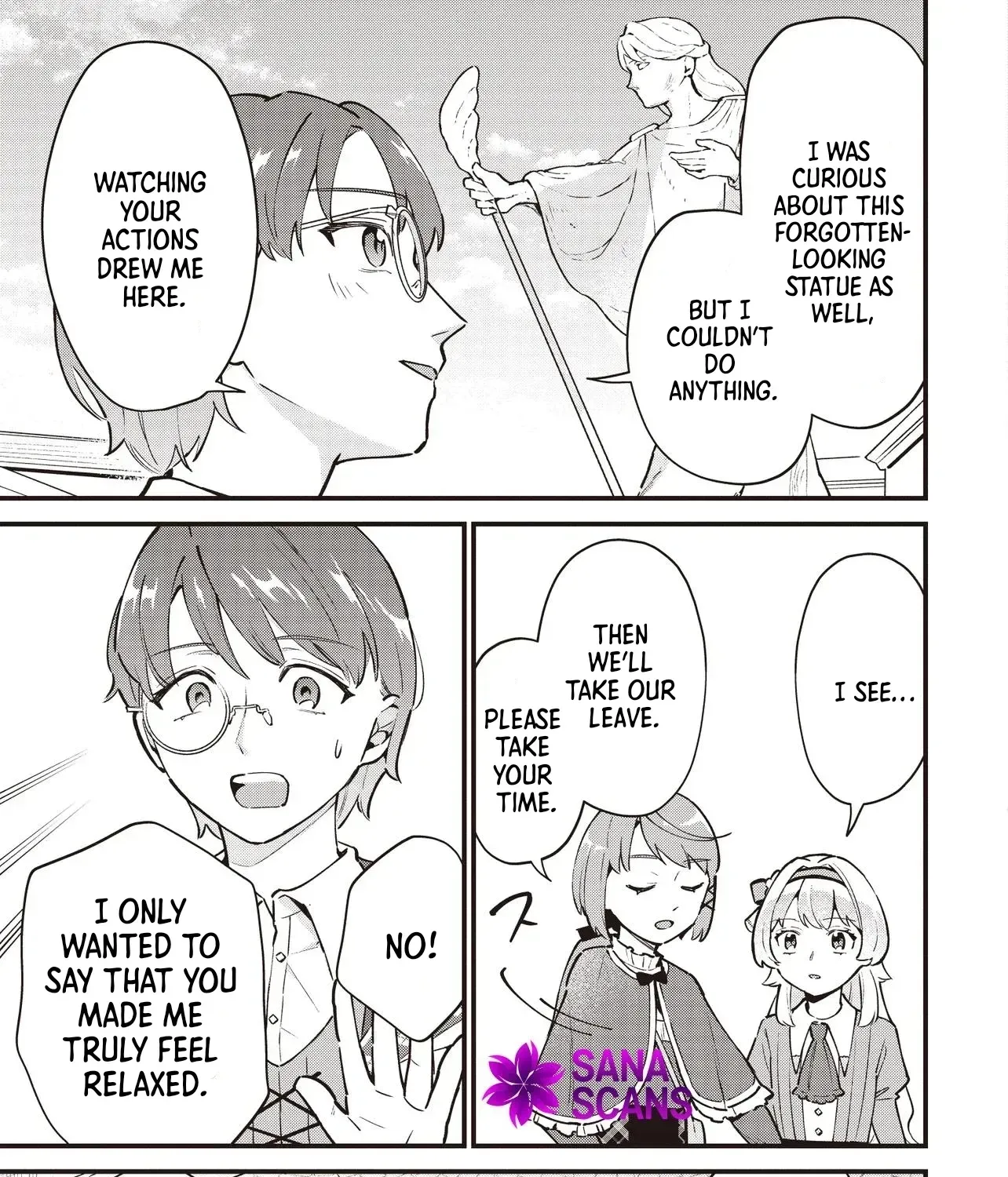 Reborn Young Countess Using Magic to Develop Her Lands Chapter 3 page 49 - 