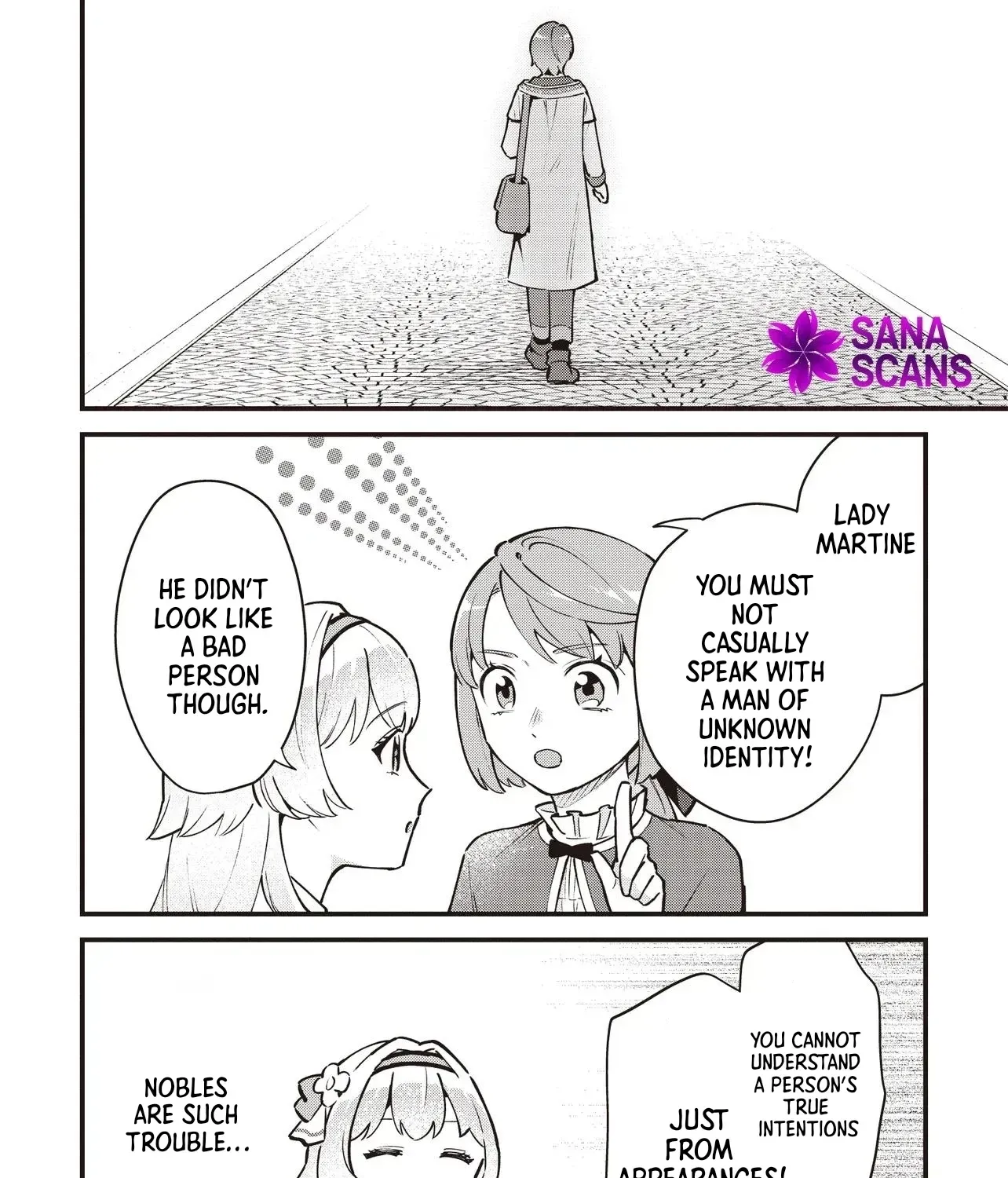 Reborn Young Countess Using Magic to Develop Her Lands Chapter 3 page 51 - 