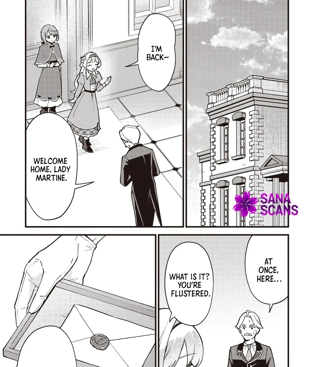 Reborn Young Countess Using Magic to Develop Her Lands Chapter 3 page 53 - 