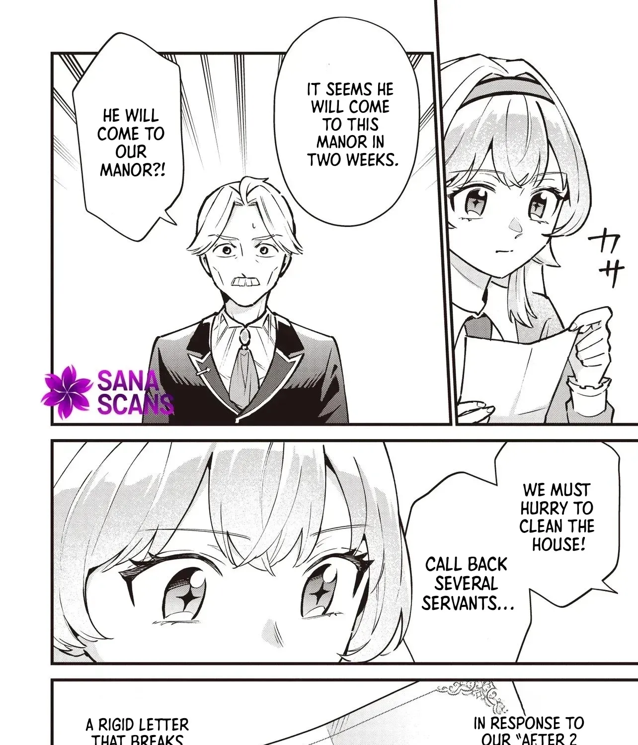 Reborn Young Countess Using Magic to Develop Her Lands Chapter 3 page 55 - 