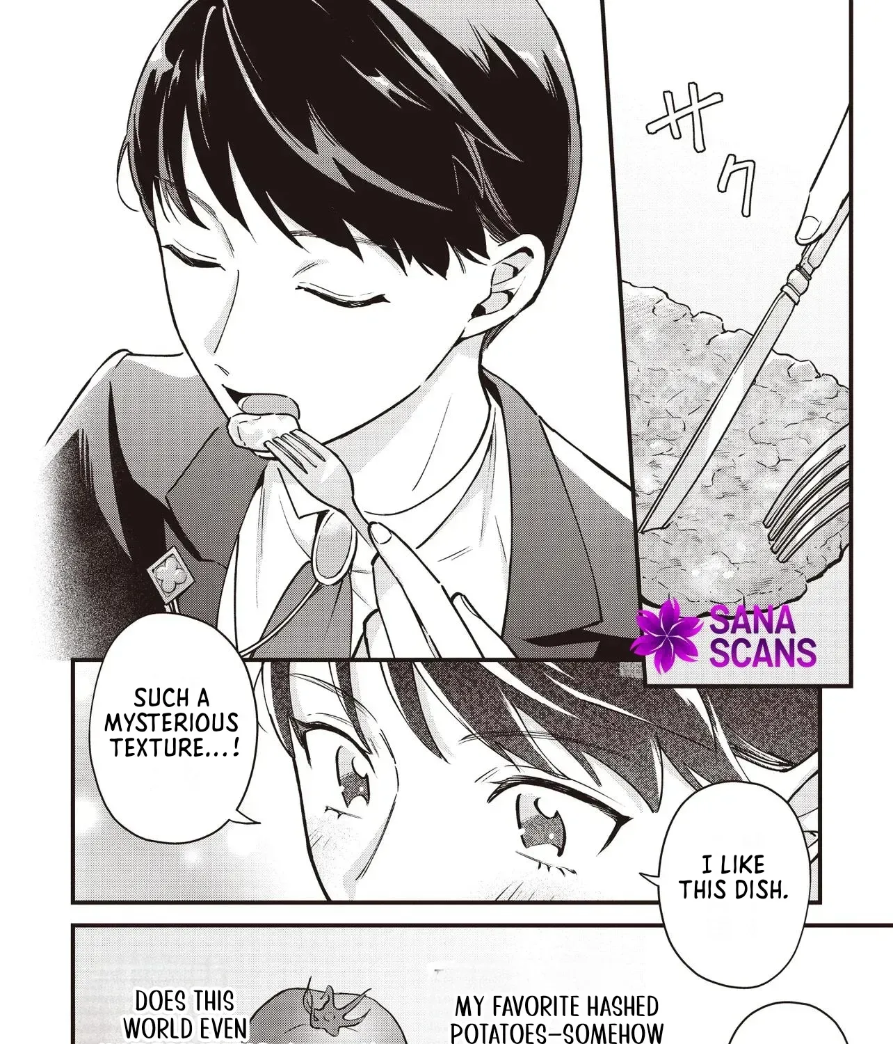 Reborn Young Countess Using Magic to Develop Her Lands Chapter 3 page 7 - 