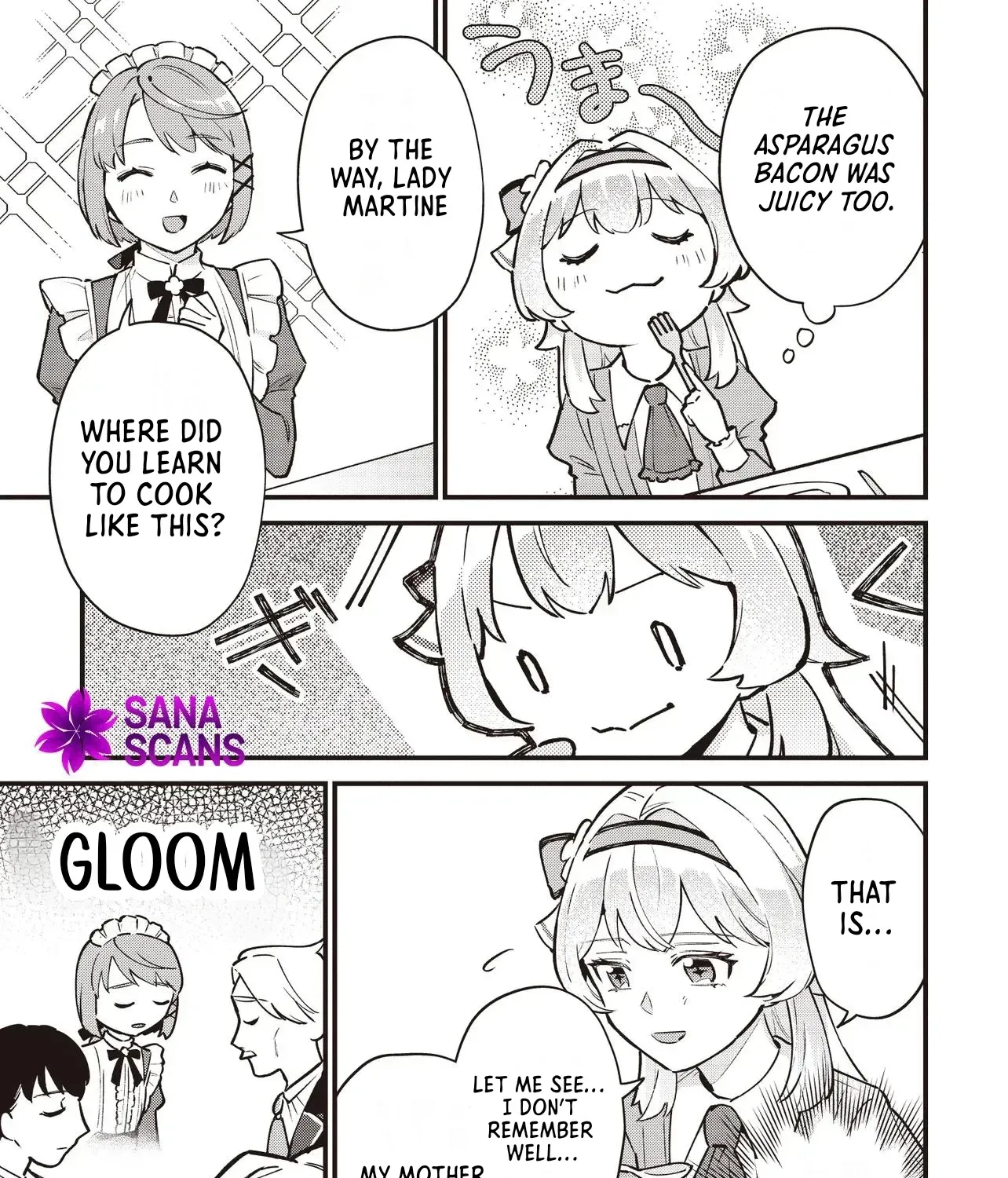 Reborn Young Countess Using Magic to Develop Her Lands Chapter 3 page 9 - 