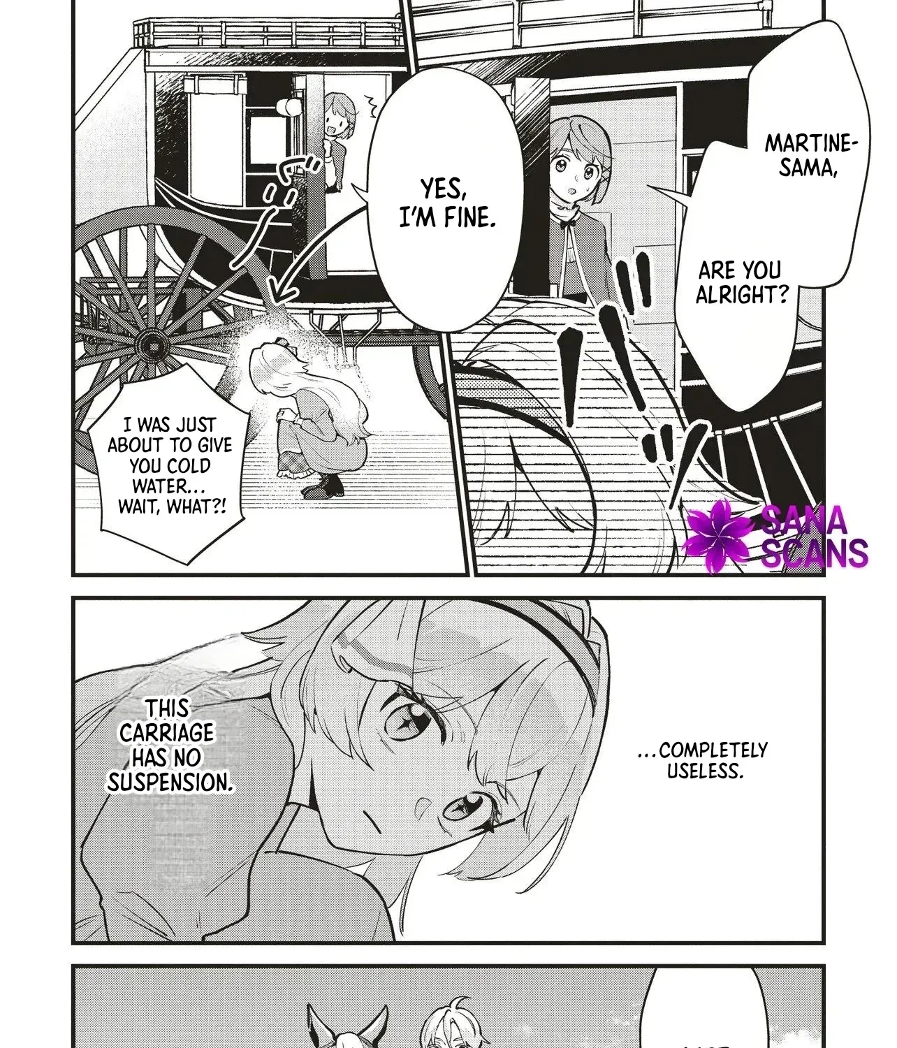 Reborn Young Countess Using Magic to Develop Her Lands Chapter 4 page 15 - 