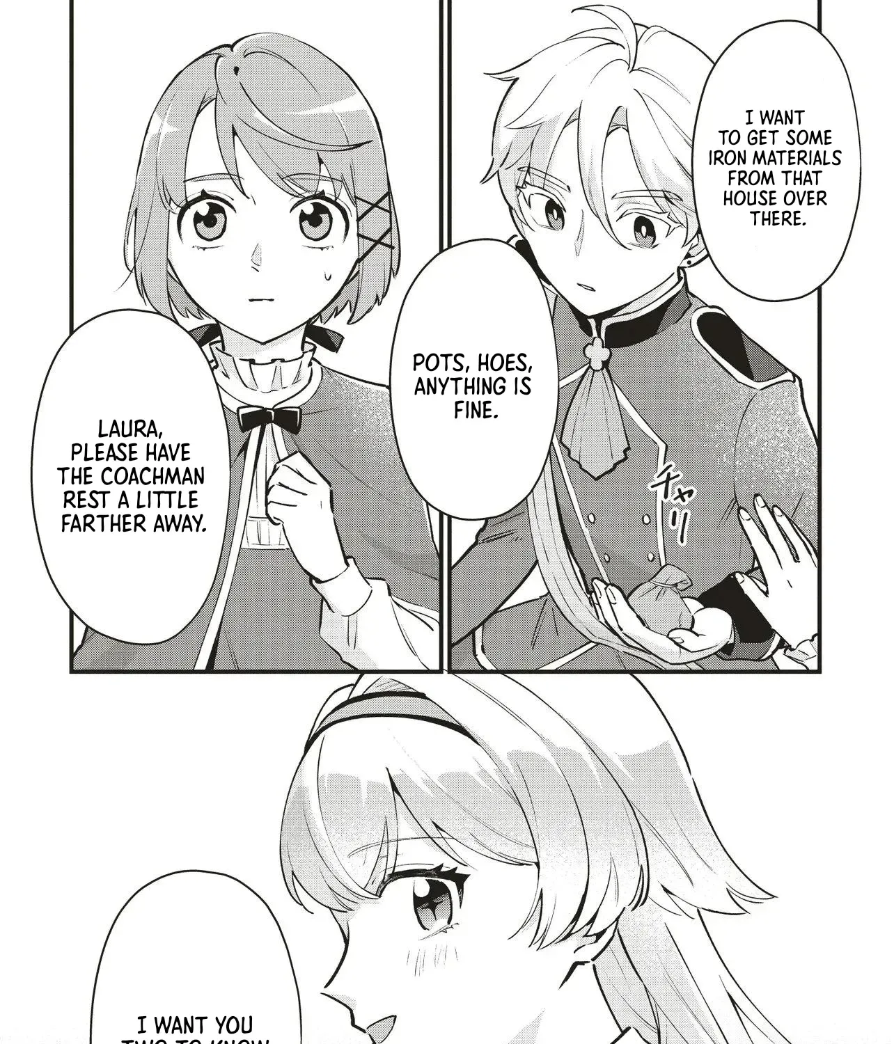 Reborn Young Countess Using Magic to Develop Her Lands Chapter 4 page 17 - 