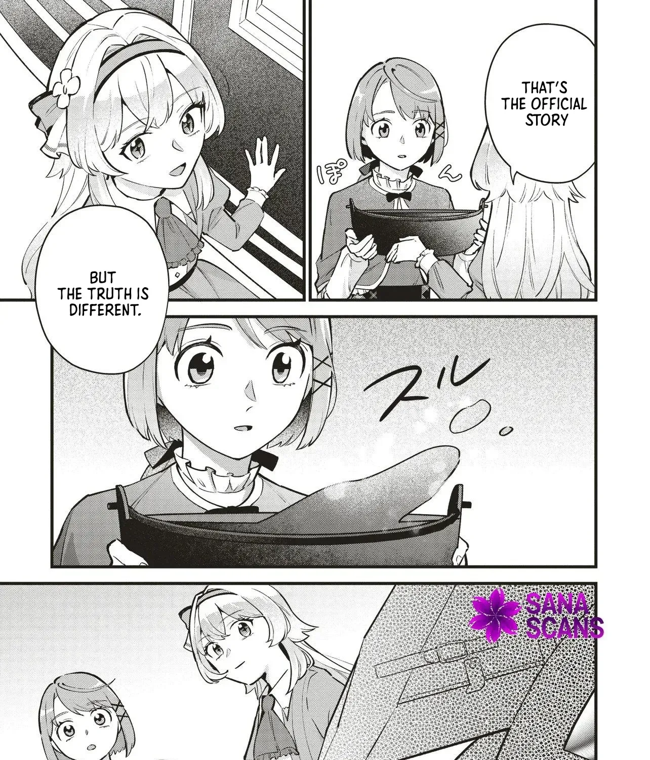 Reborn Young Countess Using Magic to Develop Her Lands Chapter 4 page 21 - 
