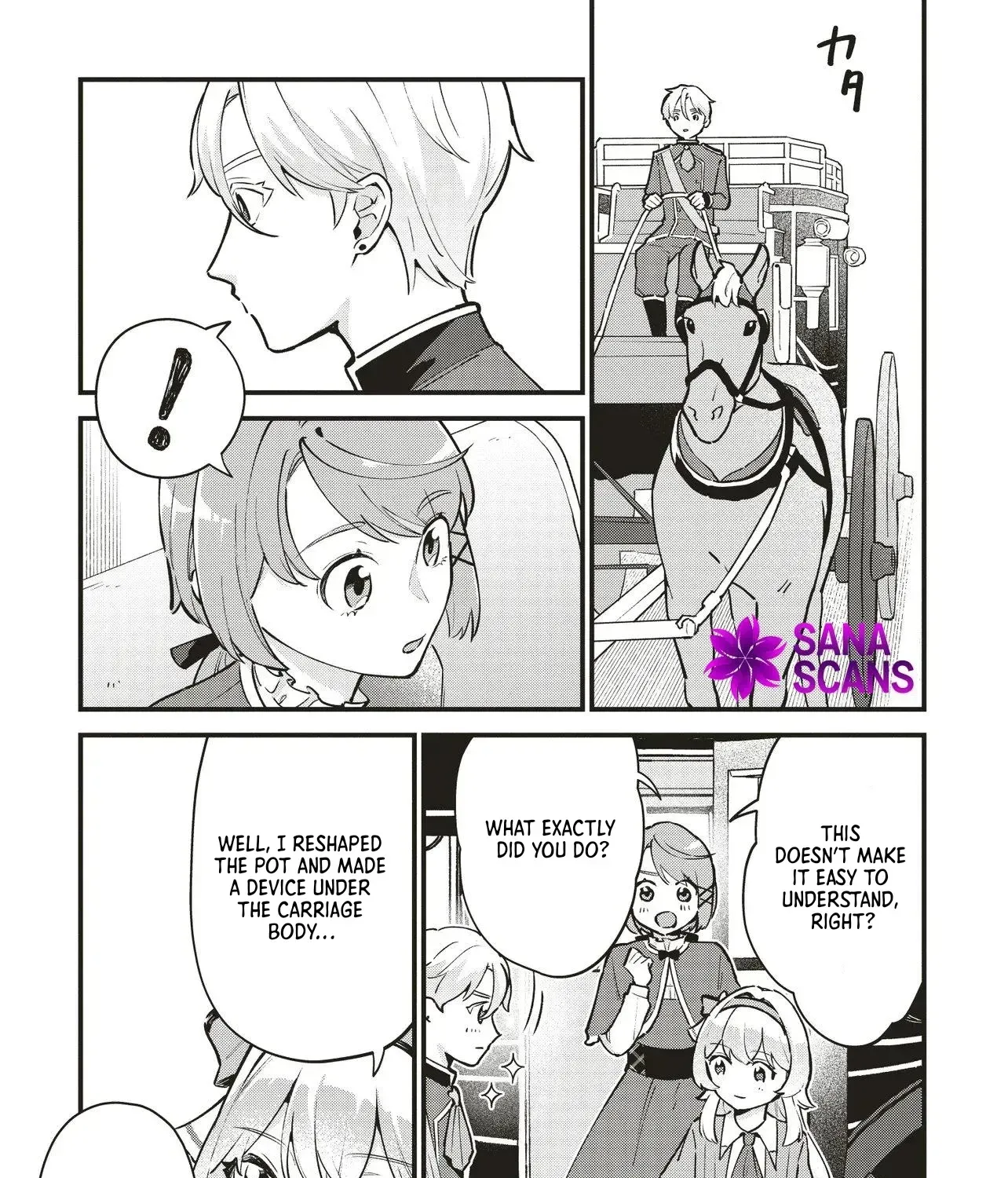 Reborn Young Countess Using Magic to Develop Her Lands Chapter 4 page 25 - 