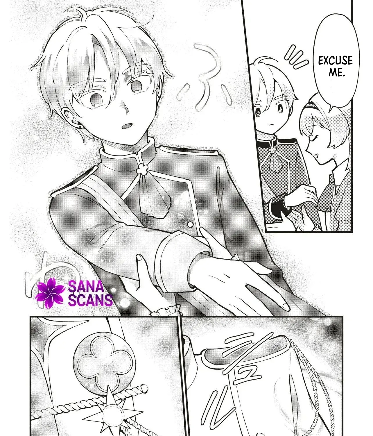 Reborn Young Countess Using Magic to Develop Her Lands Chapter 4 page 27 - 