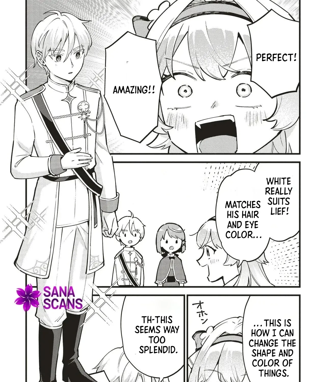 Reborn Young Countess Using Magic to Develop Her Lands Chapter 4 page 29 - 