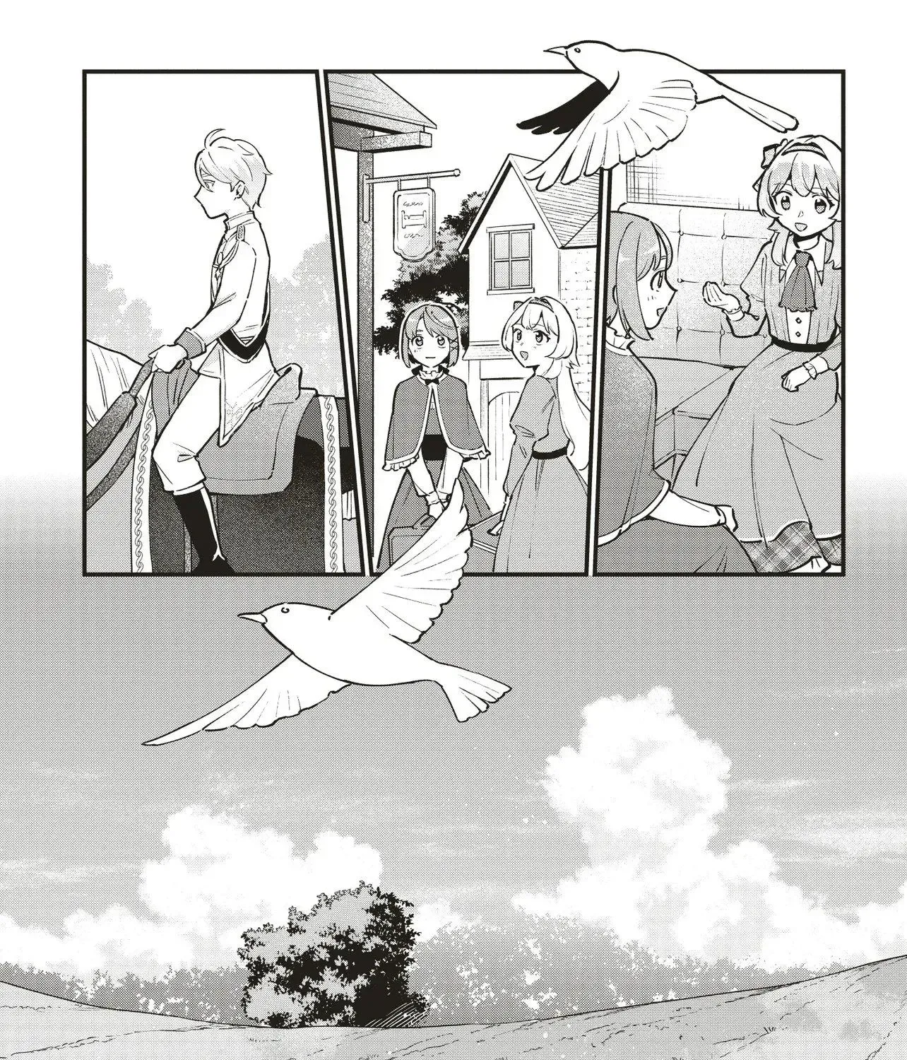 Reborn Young Countess Using Magic to Develop Her Lands Chapter 4 page 35 - 