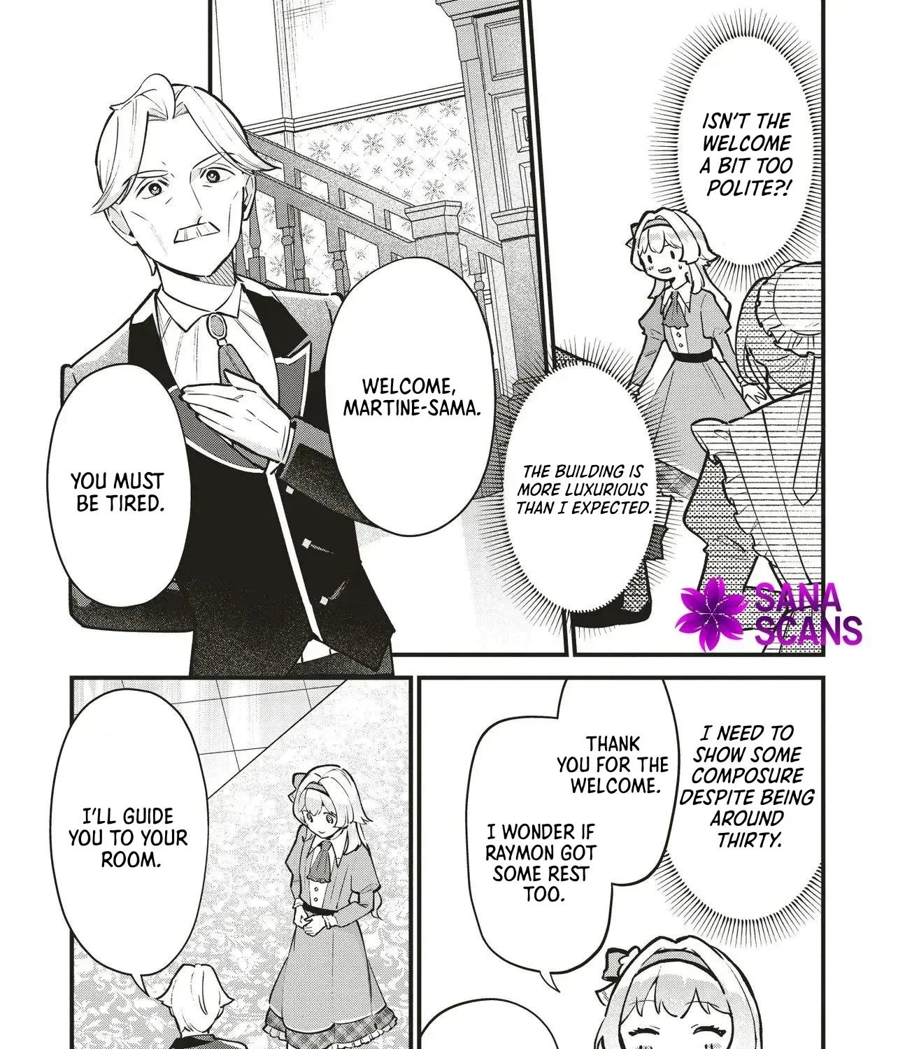 Reborn Young Countess Using Magic to Develop Her Lands Chapter 4 page 41 - 