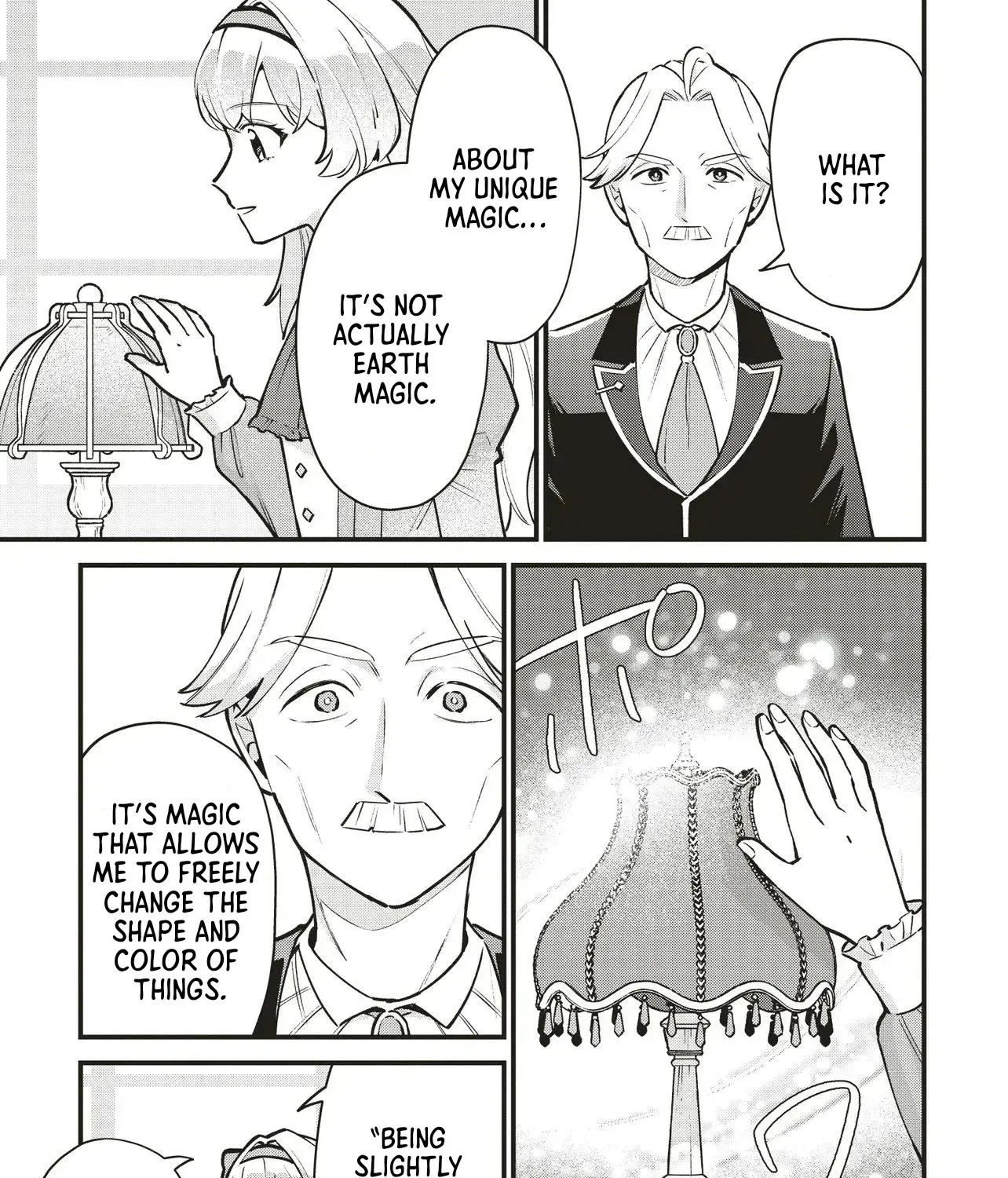 Reborn Young Countess Using Magic to Develop Her Lands Chapter 4 page 45 - 