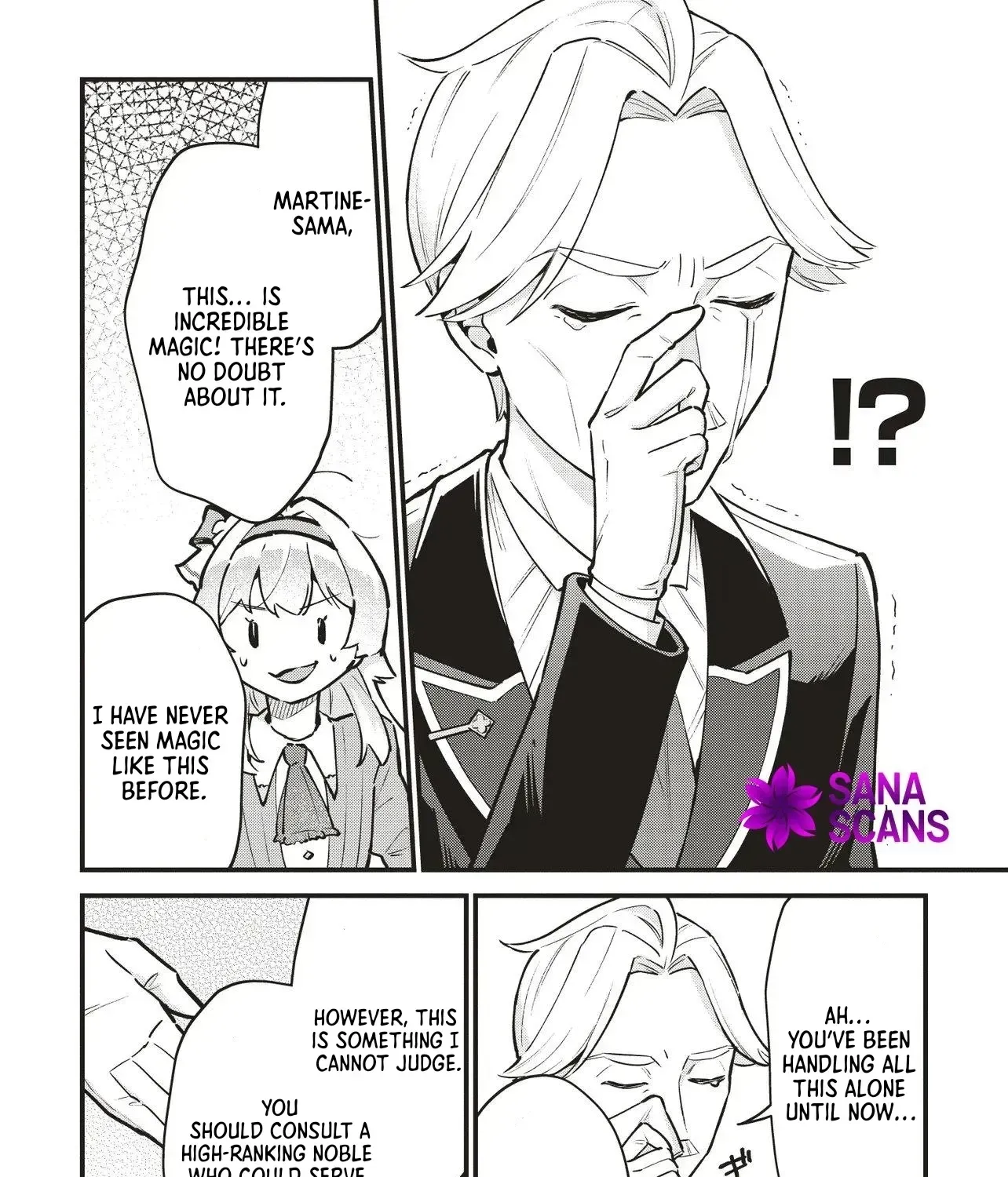 Reborn Young Countess Using Magic to Develop Her Lands Chapter 4 page 47 - 